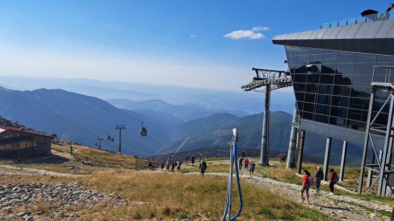 Kosodrevina – Chopok