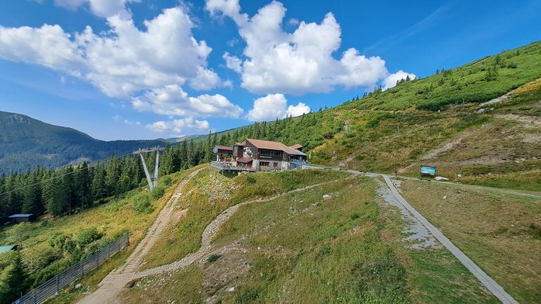 Srdiečko – Kosodrevina