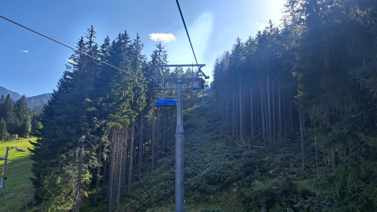 Roháče expres