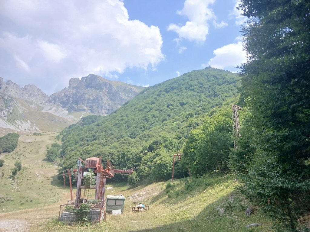 Marmorera
