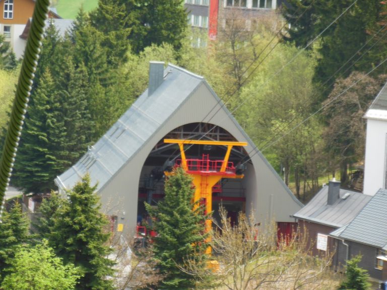 Fichtelbergbahn