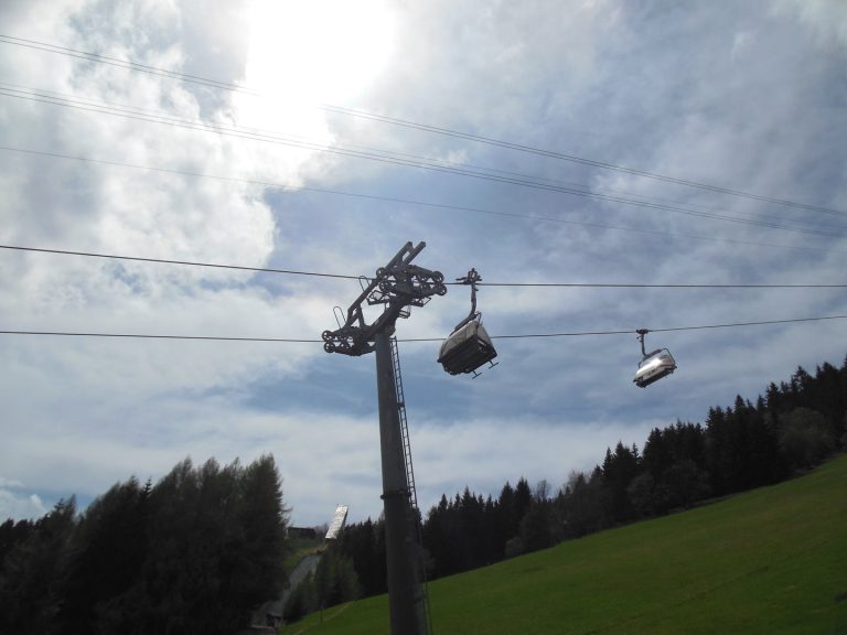 Vierersesselbahn