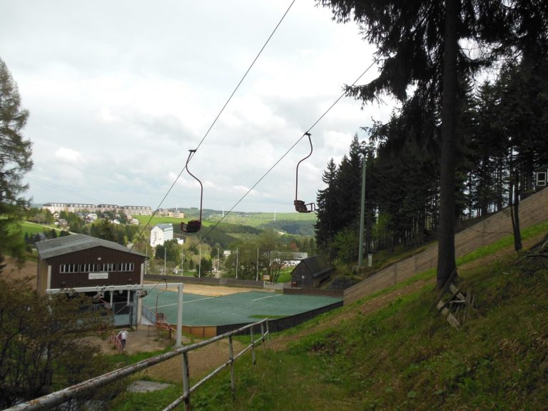 Kleiner Sessellift (Schanzenlift)