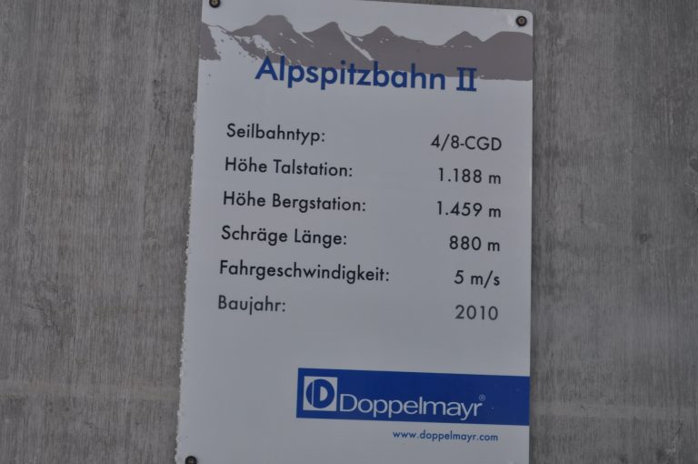 Alpspitzbahn II
