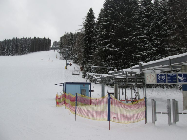 Stříbrný potok