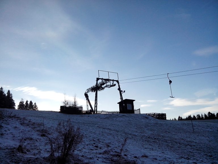 Skilift Eibenstock