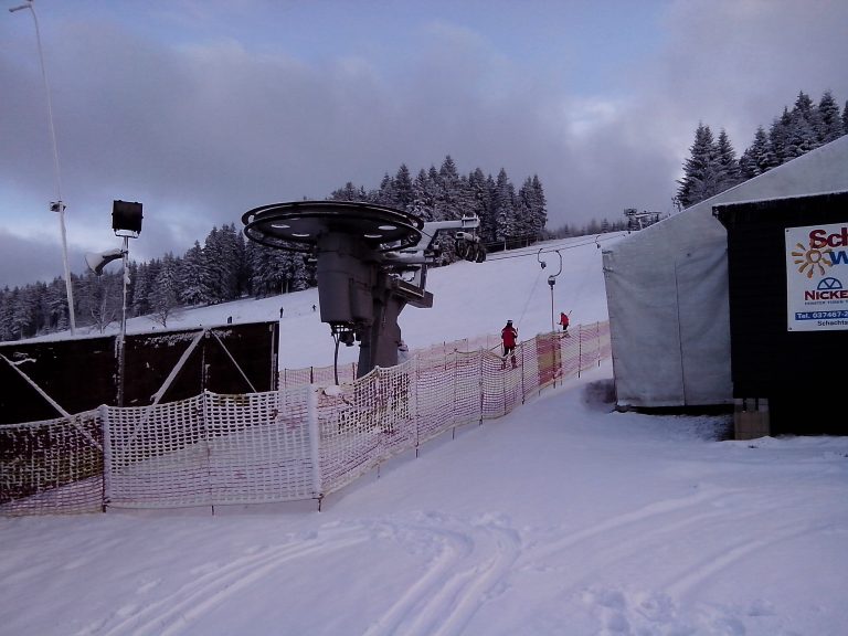 Skilift Am Hirschkopf