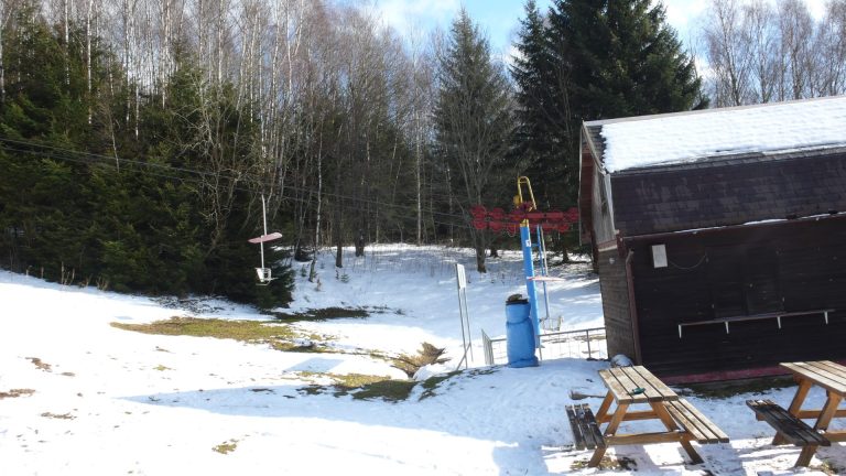 Špičák – Hofmanky