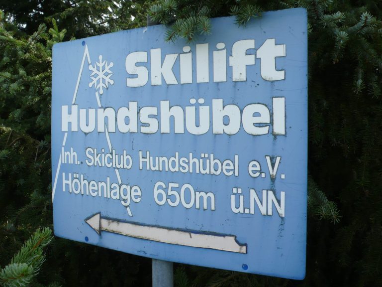 Nussknackerlift Hundshübel