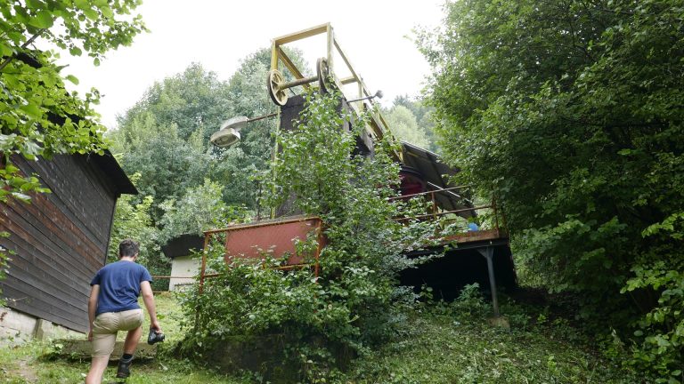 Chvatimech