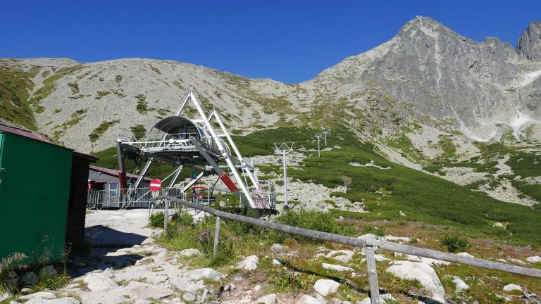 Lomnické sedlo