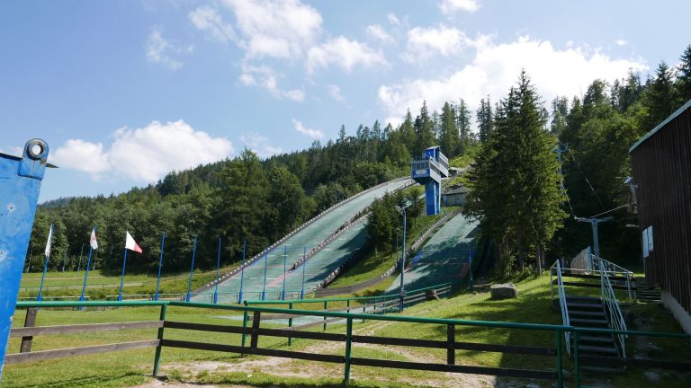 Srednia Krokiew