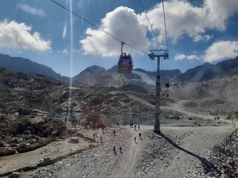 Passo Paradiso – Passo Presena