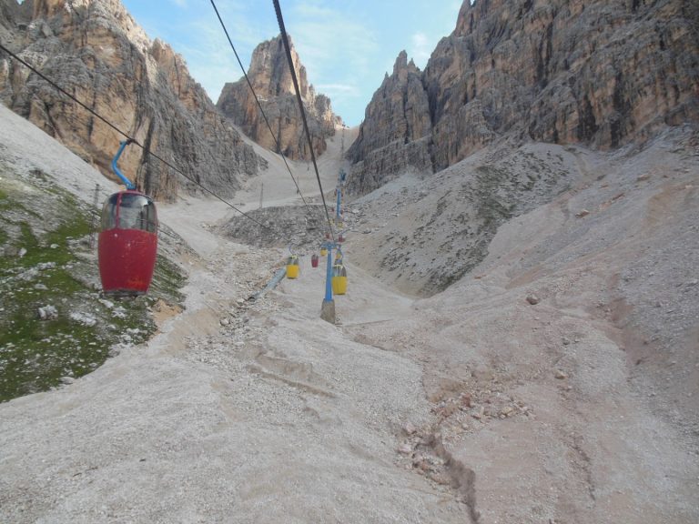 Forcella Staunies