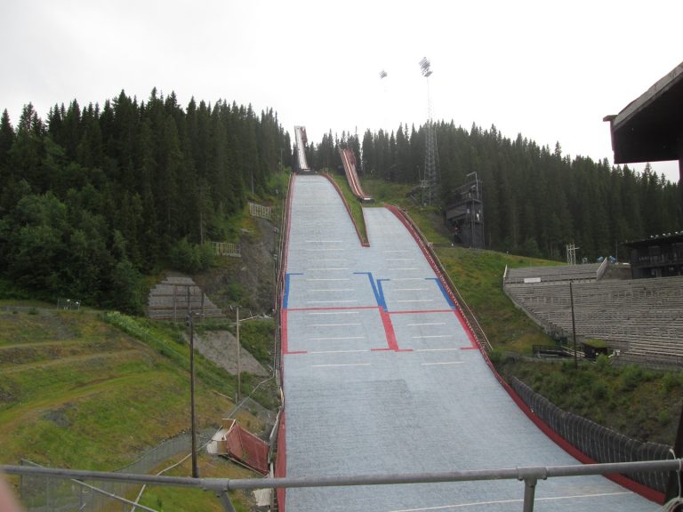 Granåsen Skisenter
