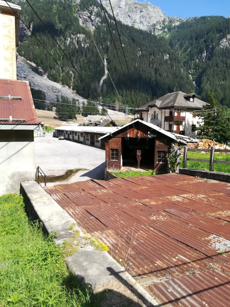Val Formazza – Lago Vannino