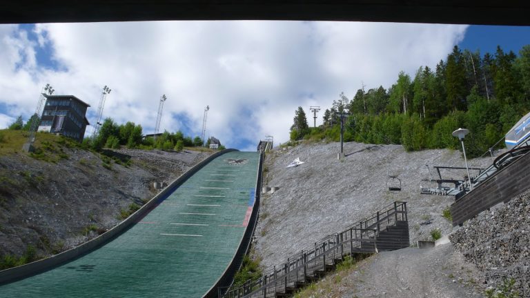 Paradisliften