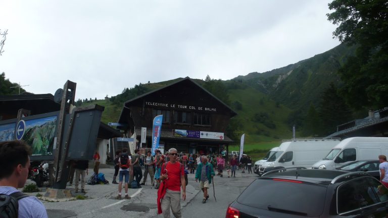 Le Tour – Charamillon