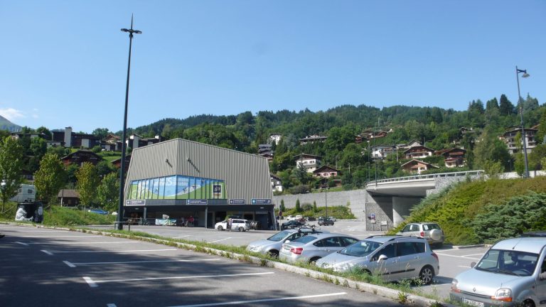Saint-Gervais – Bettex