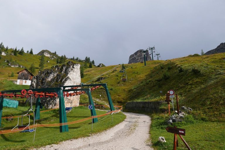 Forcella Nuvolau