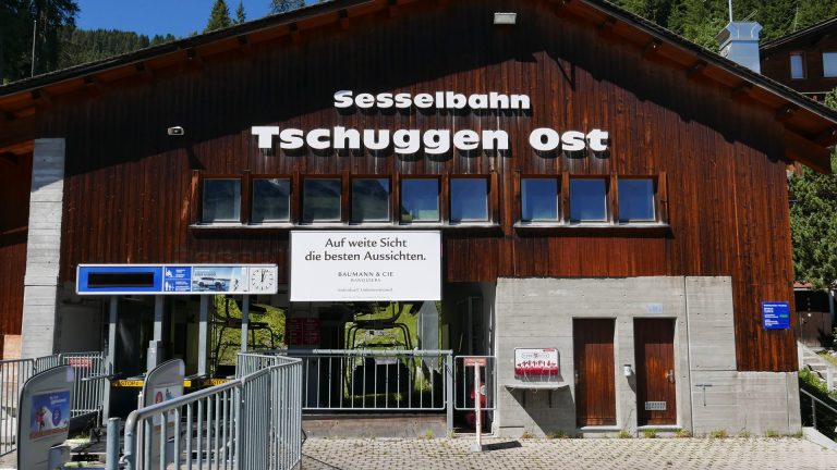 Tschuggen Ost