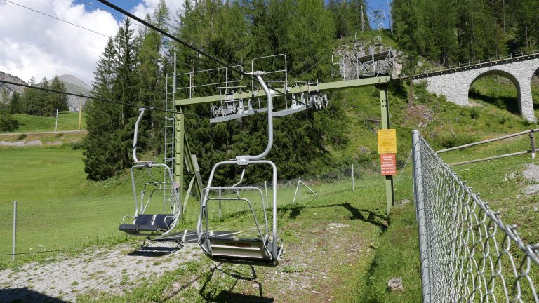 Bergün – Pros da Darlux