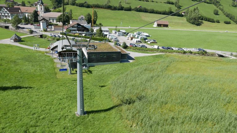 Alt St. Johann – Selamatt