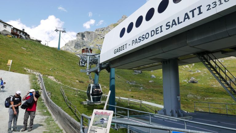 Passo di Salati