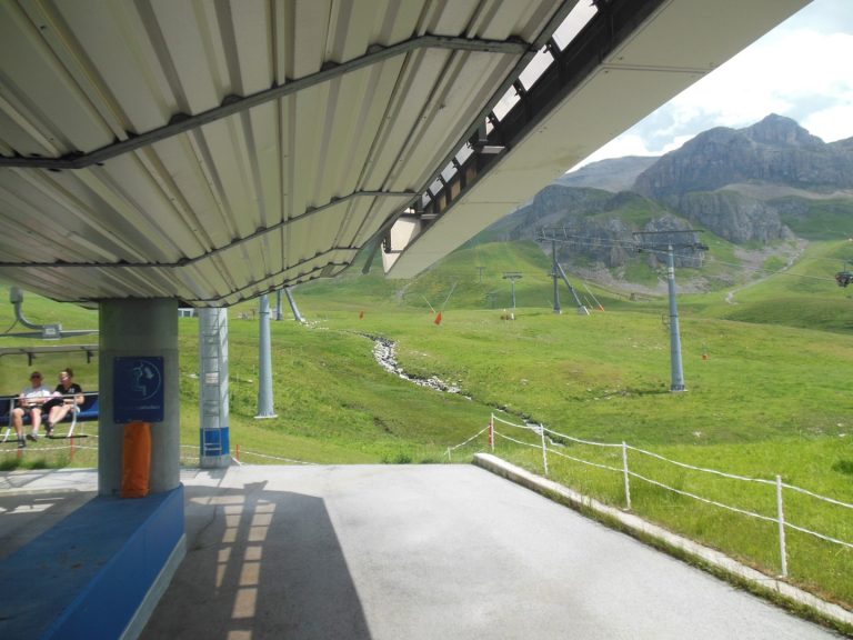 Flimjochbahn