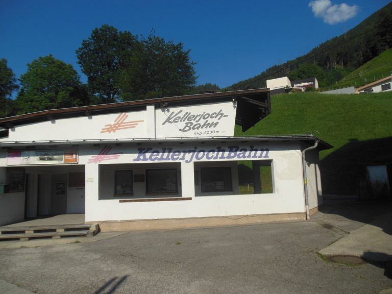 Kellerjochbahn I