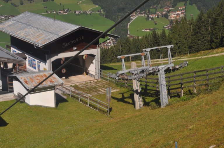 Wiedersbergerhornlift IIb