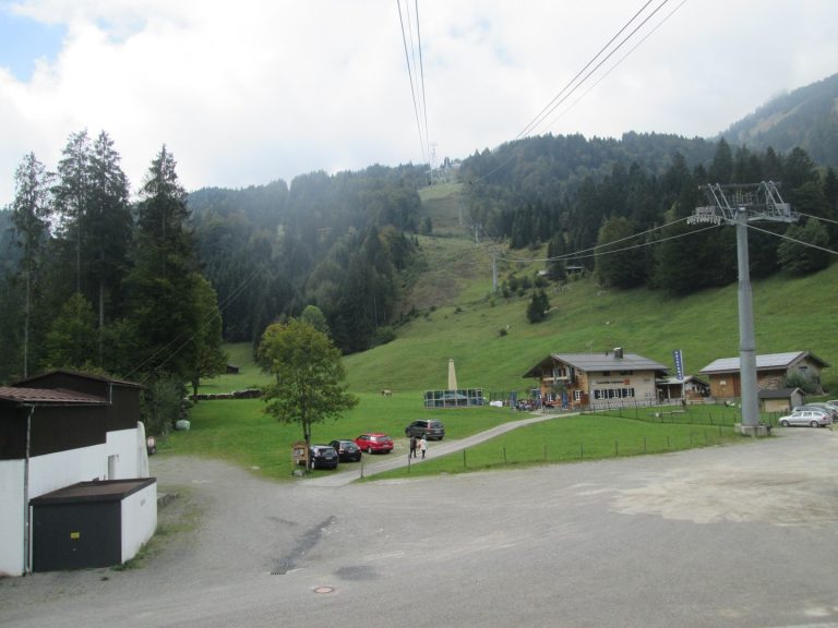 Fellhornbahn I