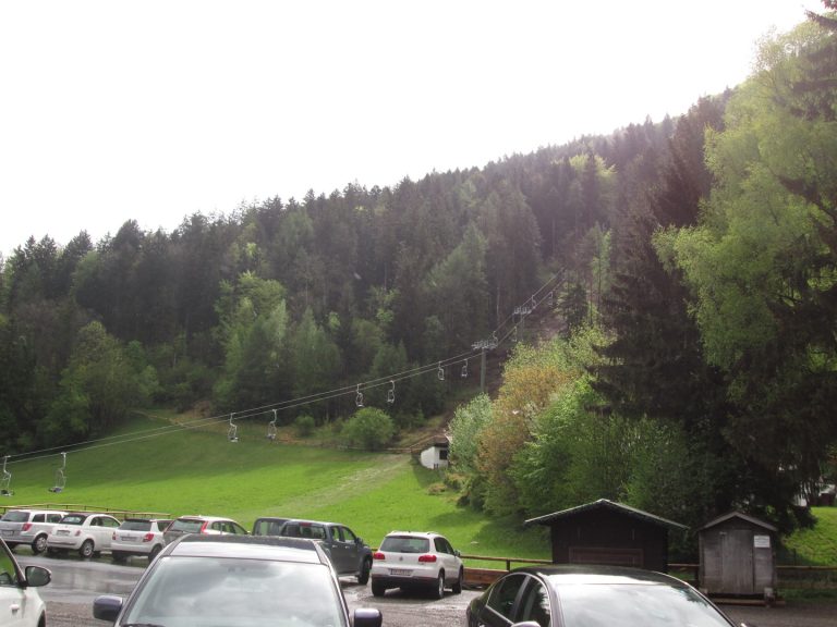 Sesselbahn Wilder Kaiser I