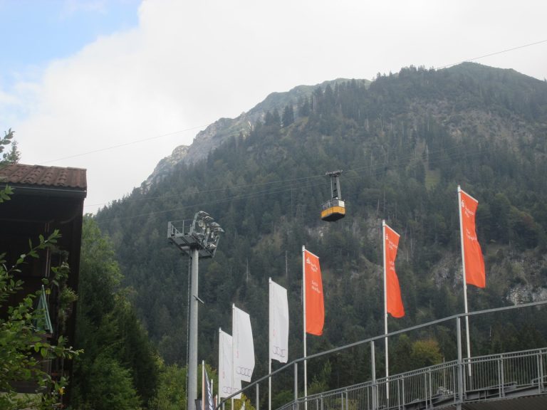 Nebelhornbahn