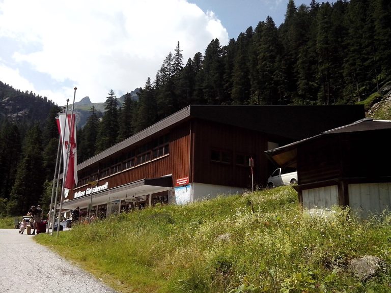 Seilbahn Rudolfshütte I + II (Enzingerboden – Grünsee – Weißsee)