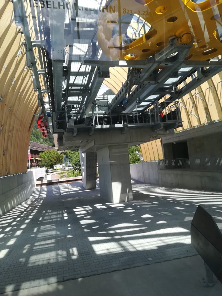 Nebelhornbahn I + II
