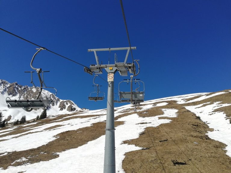 Trattenbachlift