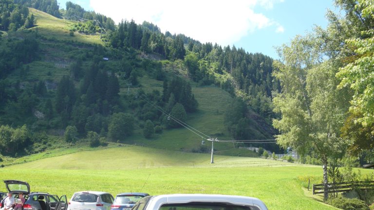 Hochalmbahn I + II