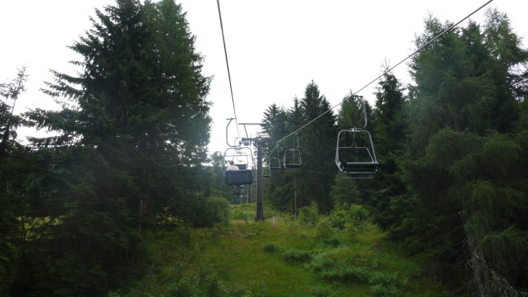 Graukogelbahn I