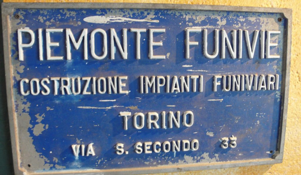 Funivie Piemonte