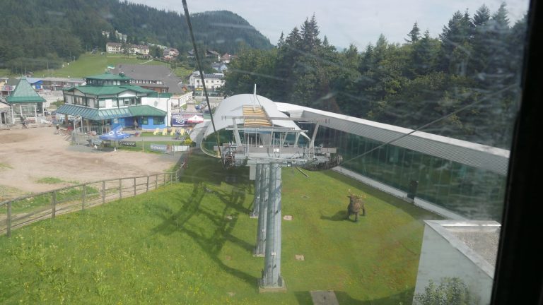 Hirschenkogel (Magic-Mountain-Xpress)